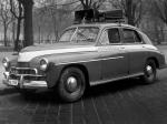 FSO Warszawa 200 Rendorseg 1957 года